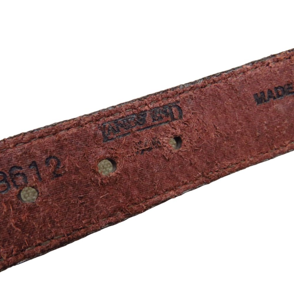 Two Boating Style Belts Both Same Size - Picture 6 of 12